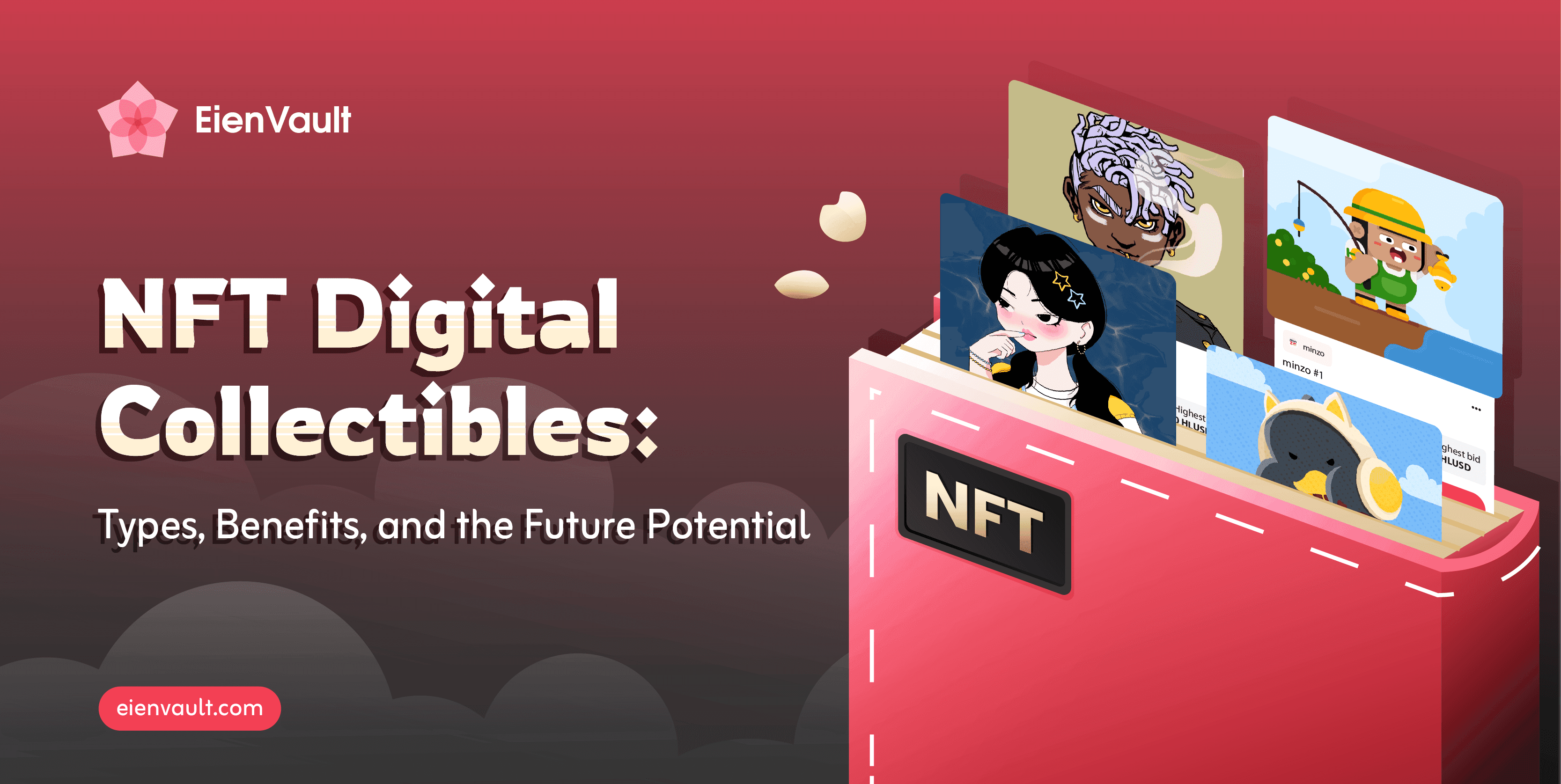 Nft NFT Digital Collectibles: Types, Benefits & Future